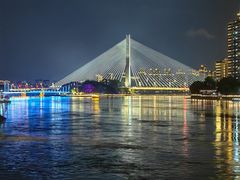 -闽江夜游台江旅游码头