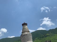 -五台山风景名胜区