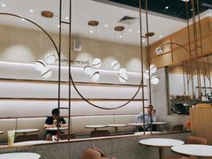 大堂-奈雪的茶(石厦时代广场店)