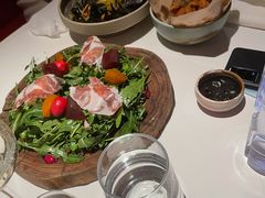 意式火腿芝麻菜色拉-Osteria Garden 生蚝花园餐厅(原进贤路店)