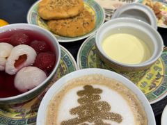 -宫事颐庭·老佛爷贵寿下午茶(颐和园店)