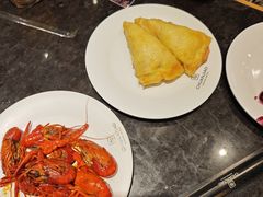 -川骄海鲜自助(王府井奥莱UP TOWN店原世界之花店)