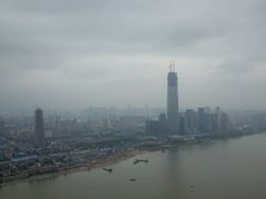 -武汉绿地中心