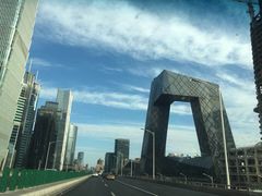 -中央广播电视总台(光华路办公区)