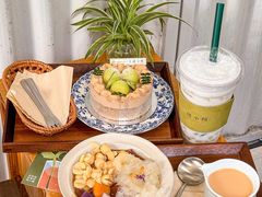 -绿小院(荔湾店)