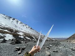 -祁连山·岗什卡雪峰景区