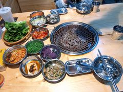 小菜-麻蒲碳烤肉(远景路1号店)