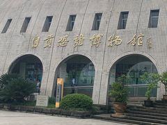 -自贡恐龙博物馆