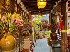 -尽善百年古院餐厅(王家老宅店)