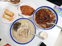 -明呈黄鱼面馆(斜土路店)