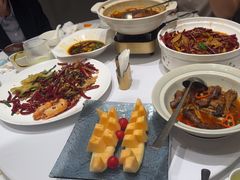 -一澜江宴·江景地标楚菜(江滩公园店)