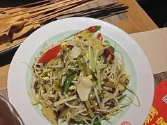 -叁宝烤肉·西安烧烤(东三爻店)