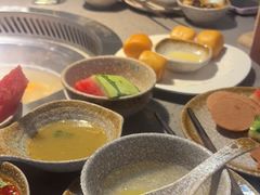 -313羊庄铁锅烀羊肉·烤全羊·烧烤龙虾·团建聚餐(永德路店)