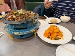 -烤肉宛饭庄(北新桥店)