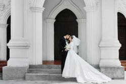 -薇咖映画婚纱摄影工作室