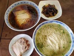 红汤-同得兴 Since·1995 传统苏式面馆(嘉馀坊店)