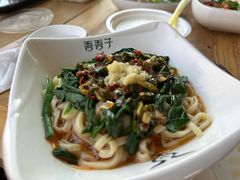 -百年吾吾子手抓肉羊羔肉(山西巷店)