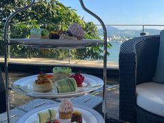 -希尔顿南海酒店·观廊大堂吧·海景下午茶