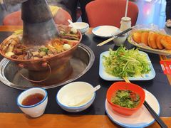 -下杨家青海土火锅(海湖店)