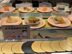 -争鲜回转寿司(东方银座店)