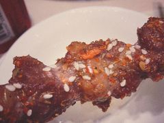 烤羊肉串-洪长兴(广西北路店)