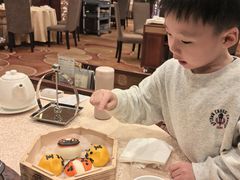 -麒麟中餐厅·经典粤菜·地道菜式老字号(广州长隆酒店)