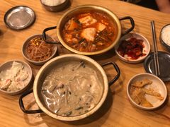 -金北顺大锅家(신사본점)