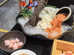 -乔先生涮肉·鲜活牛羊肉火锅(塘沽店)
