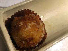 非一般烤榴莲-绿茶餐厅(成都大悦城店)