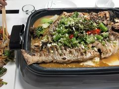-鱼羊宴烤鱼羊蝎子烧烤(怡馨家园店)