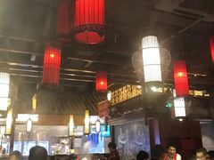 大堂-渝利重庆火锅