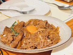 牛肉饭-沏点Trattoria意大利餐厅(新街口店)