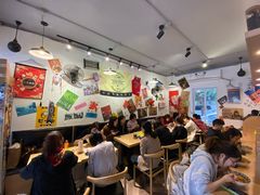 大堂-皆道拌麻辣烫·麻辣拌