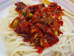-歹歹的加个面过油肉拌面(贵州路店)
