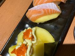 -万岁寿司(天河领展店)
