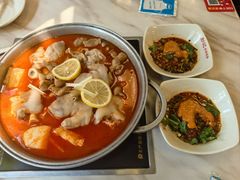 -彭记铁锅肥肠(东四总店)