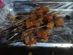 -杨婆婆烤肉(文昌阁店)