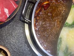 -蓉客成都火锅·招牌麻辣牛杂·特色香辣蹄花(凌水店)