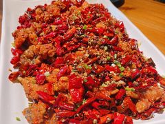 重庆辣子鸡-望京一号·重庆江湖菜(工体店)