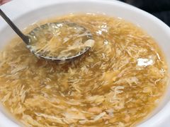 特色蛋花汤-李连贵熏肉大饼(沈阳站店)