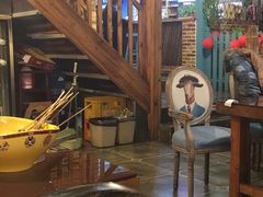 大堂-三个大叔东北烧烤·砂锅菜(西三旗店)