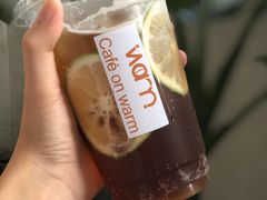 -Cafe on warm(丹霞店)