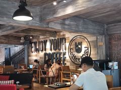 大堂-旧雨咖啡·CoffeeFORU(黄村奥体店)