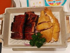 神之叉烧拼海南鸡-翠华餐厅(维璟印象城店)