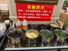 -乳仔牛牦牛汤锅 烤羊排(松潘古城店)