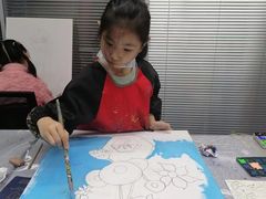-阿妮亚少儿美术书法(望京店)