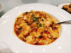 海参麻婆豆腐-彩丰楼中餐厅·仁恒洲际酒店