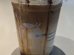 陨石拿铁-luckincoffee瑞幸咖啡(香港名店街店)