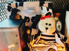 -星巴克(万都店)