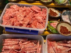 -尚品海鲜肥牛自助火锅(湖明店)